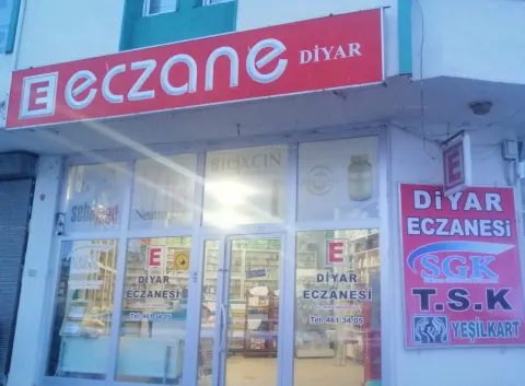Diyar Eczanesi