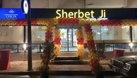 Sherbet Ji