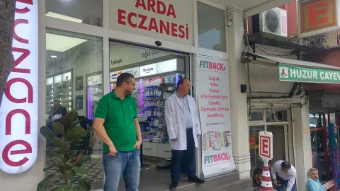 Arda Eczanesi