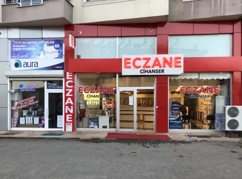 Cihanser Eczanesi