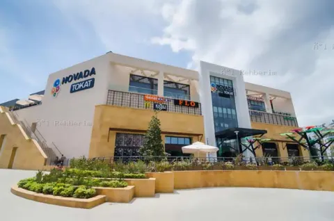 Novada Tokat Alışveriş ve Yaşam Merkezi