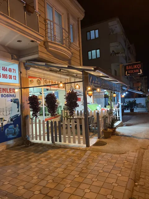 Balıkçı Koçari Arifiye