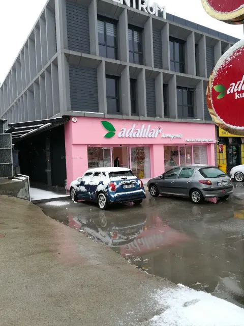 Adalilar Kuruyemis Bahçelievler