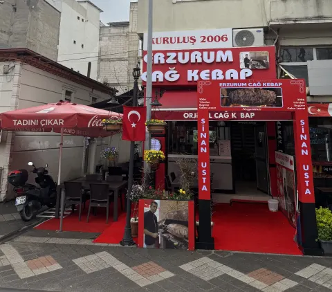 Erzurum Cağ Kebap
