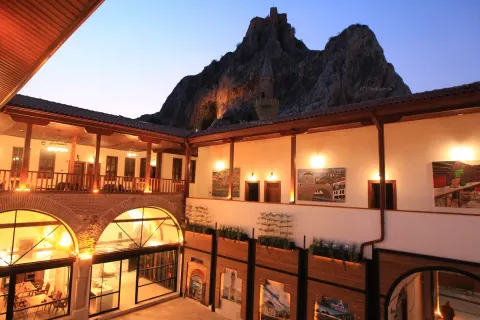 Yazmacılar Hanı OTEL Restaurant