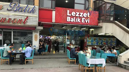 Karadeniz Lezzet Balık Evi