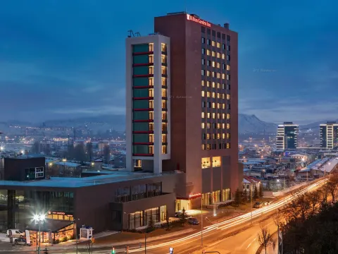 Hilton Gardenn Inn Sivas