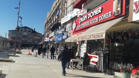 katlı pazar yeri avm