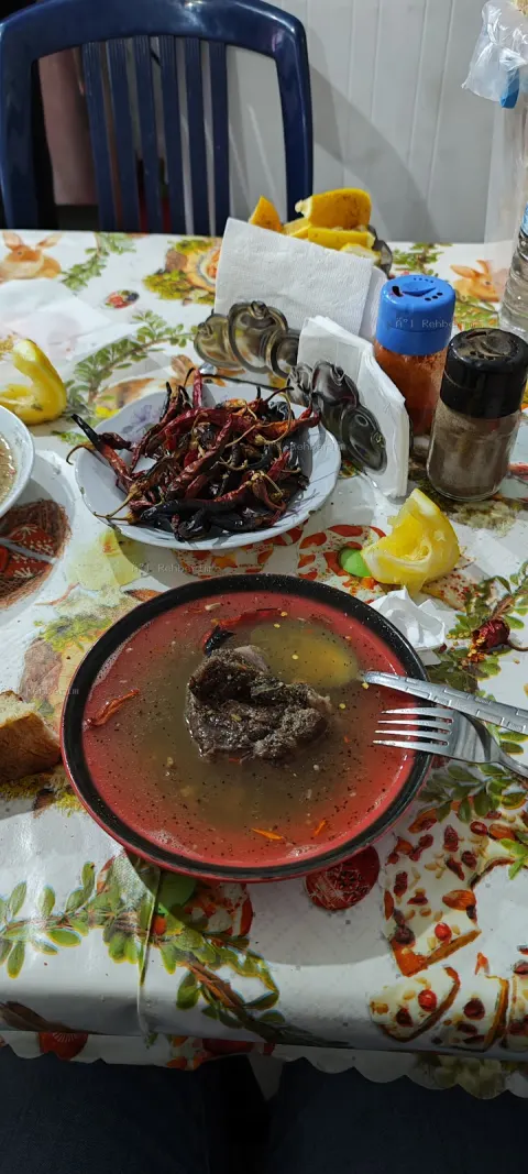 Tarihi kemal baba muğla kebapçısı-köftecisi