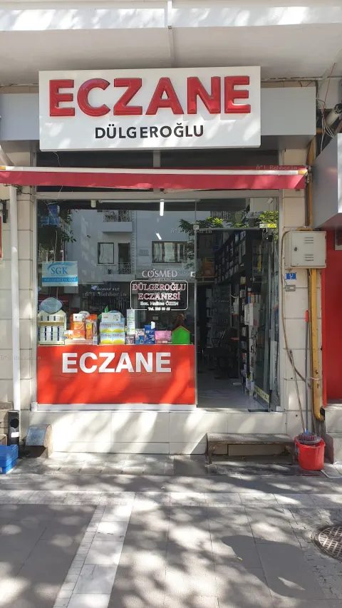 Dülgeroğlu Eczanesi