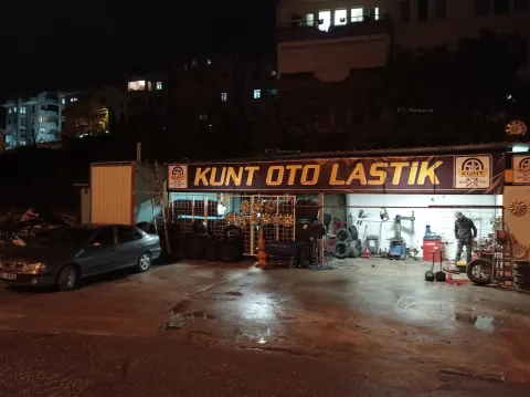Kunt Oto LASTİK SERVISI