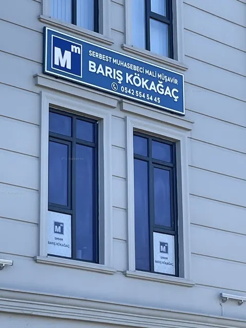 SMMM BARIŞ KÖKAĞAÇ