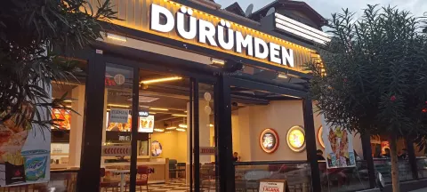 Dürümden