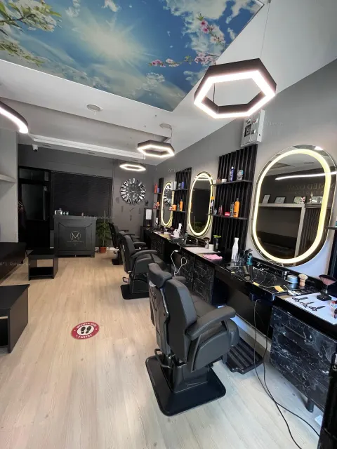Muhammed Özmüş Hair Stüdyo