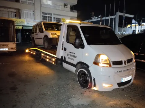 Cengizhan oto kurtarma