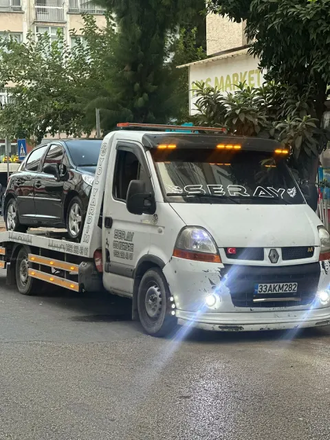 Seray Oto Kurtarma
