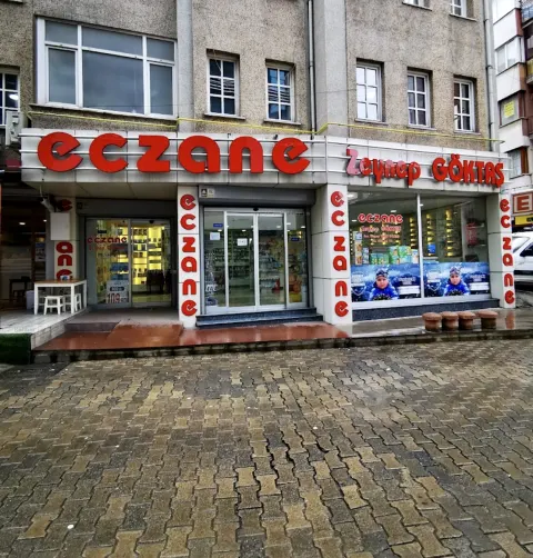Eczane Zeynep Göktaṣ
