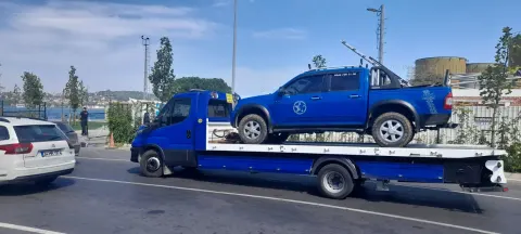 Körfez Oto Çekici