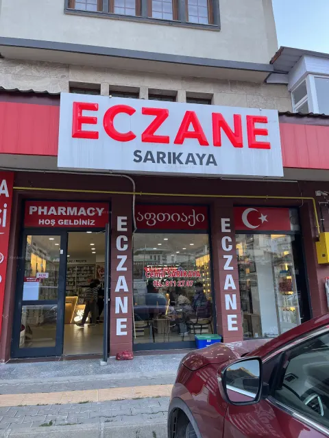 Sarıkaya Eczanesi