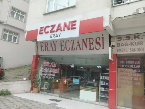 Eray Eczanesi