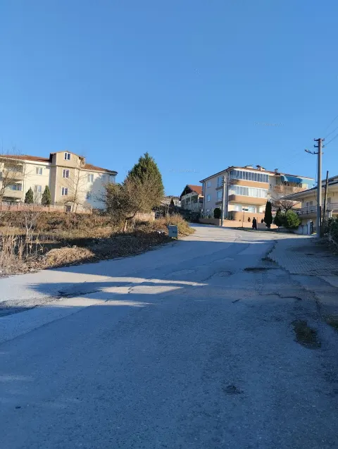 Erenler Küçüktepe Çocuk Parkı