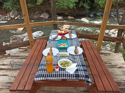 Dereiçi alabalık tesisi