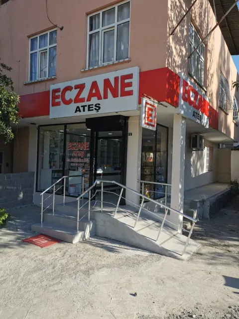 Ateş Eczanesi