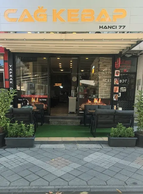 HANCI 77 CAĞ KEBAP