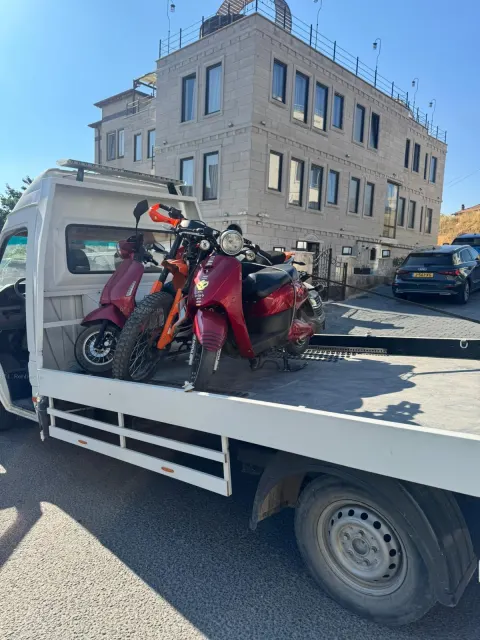 AKD Oto Kurtarma Çekici