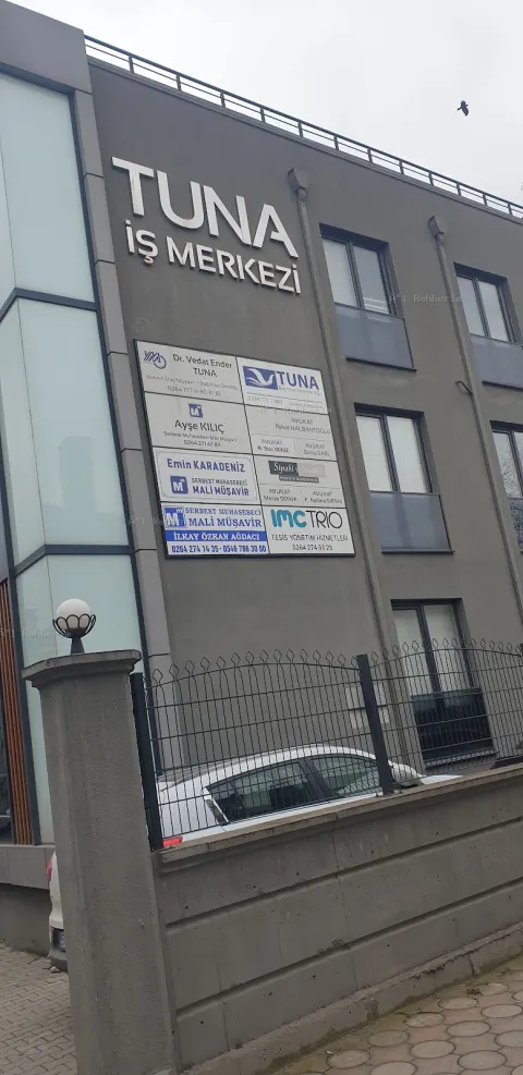 Emin Karadeniz Mali Müşavir