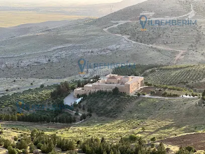Deyrulzafaran Manastırı