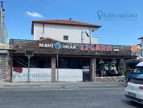 Mavi Durak Izgara