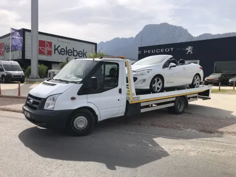 Antalya Oto Çekici