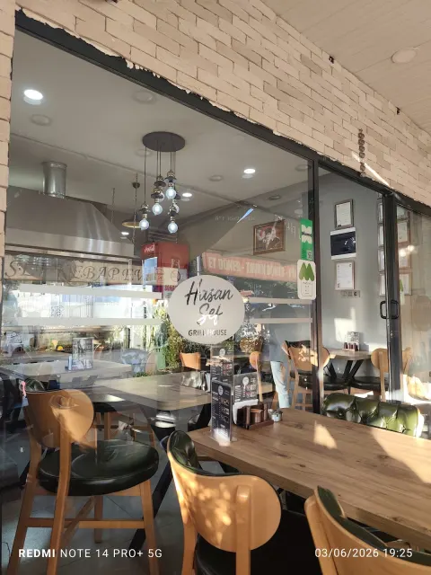 HASAN ŞEF - Grill House