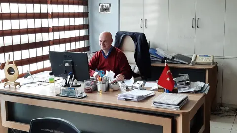 Şükrü BÖLÜKBAŞI Mali Müşavirlik Bürosu