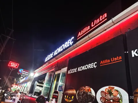 KÖZDE KOKOREÇ ATİLLA USTA
