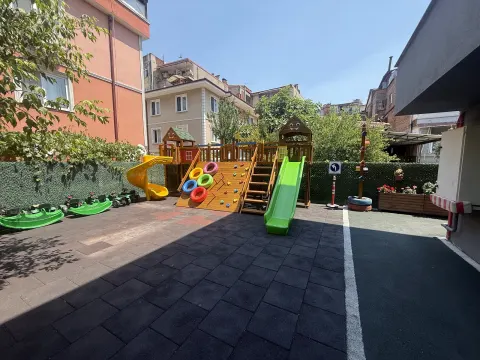 Sakarya Atılım Kreş ve Gündüz Bakım Evi