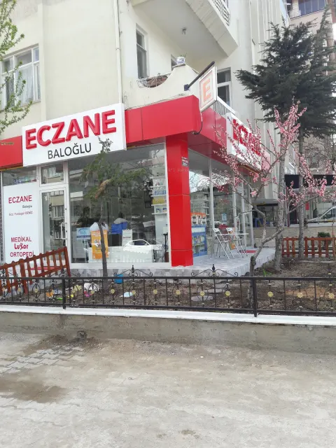Baloğlu Eczanesi