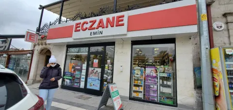 Eczane Yeni Göreme