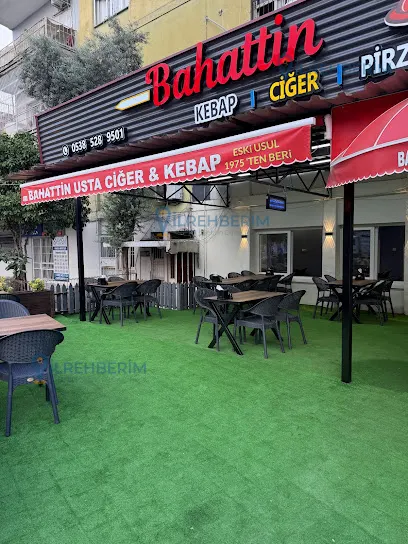 Bahattin Usta Ciğer&Kebap