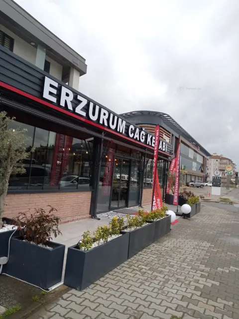 Erzurum Cağ Kebabı Serdivan Şubesi