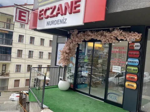 NURDENİZ ECZANESİ