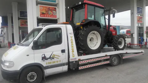 Yaşaroğlu Oto Kurtarma