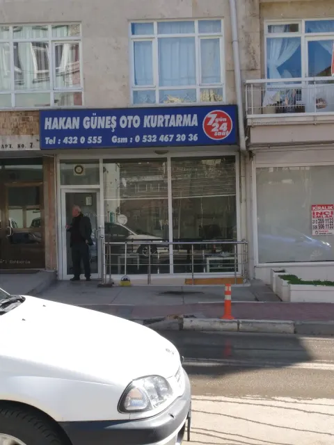 Hakan Güneş Oto Kurtarma