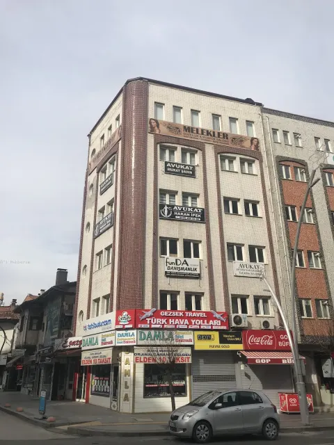 Avukat Hakan İpek