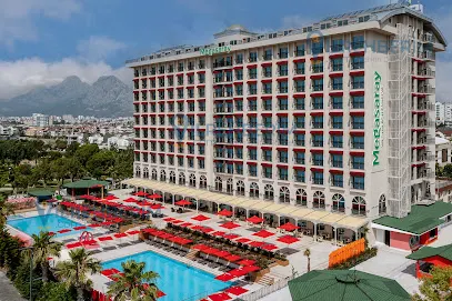 Megasaray Westbeach Antalya