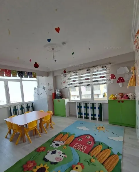 Sakarya Serdivan Özel Bambu Kreş ve Gündüz Bakım Evi & Serdivan En İyi Anaokulu