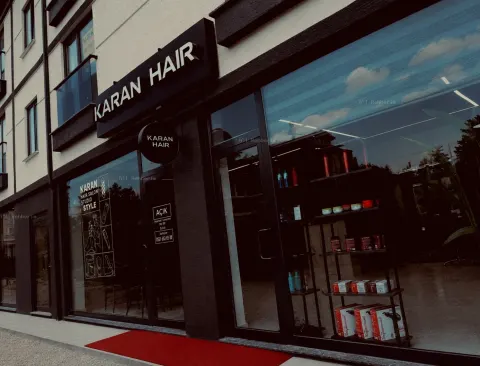 KARAN HAİR men’s grooming