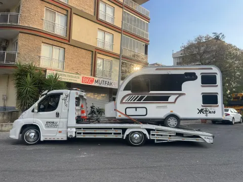 Aydın Oto Çekici - Eroğlu ümit Yol Yardım 7/24