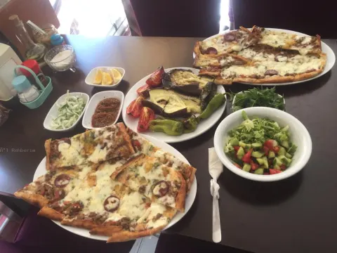 Beyzade Pide Lahmacun Salonu